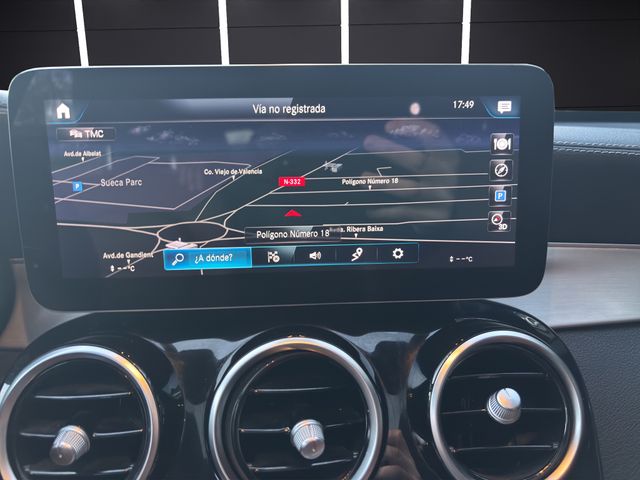 Mercedes-Benz GLC Coupé 2021