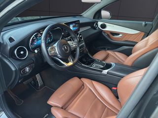 Mercedes-Benz GLC Coupé 2021