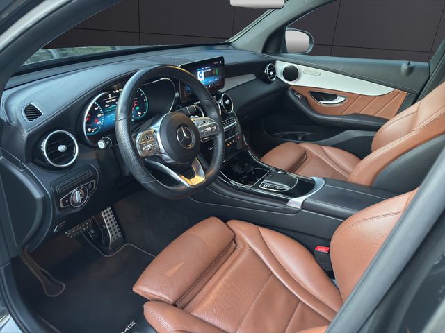 Mercedes-Benz GLC Coupé 2021