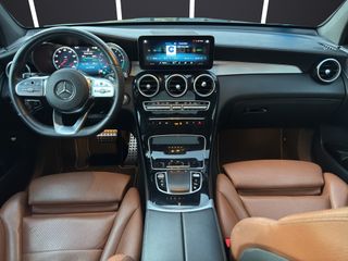 Mercedes-Benz GLC Coupé 2021