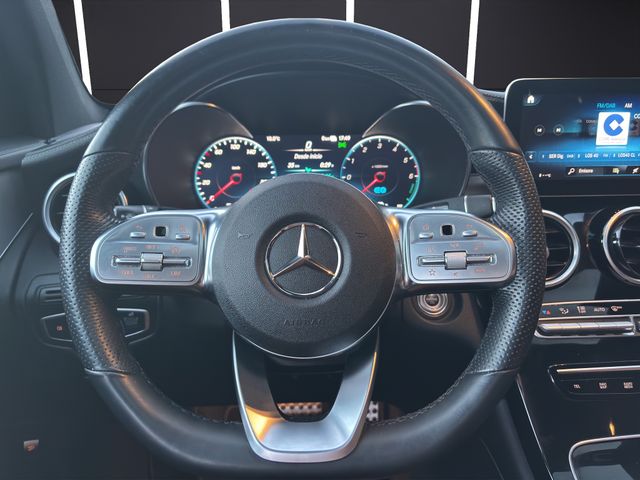 Mercedes-Benz GLC Coupé 2021