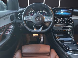 Mercedes-Benz GLC Coupé 2021