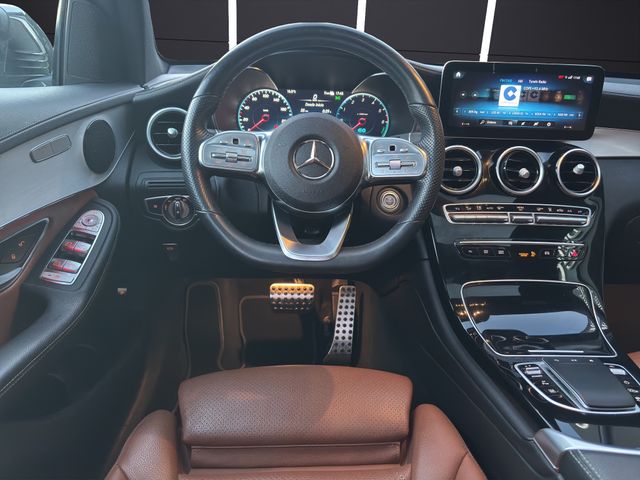 Mercedes-Benz GLC Coupé 2021