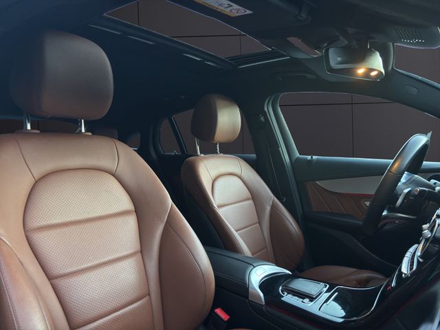 Mercedes-Benz GLC Coupé 2021