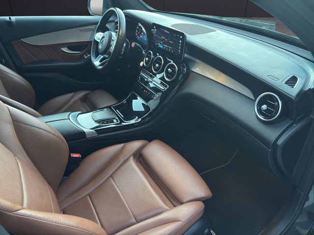 Mercedes-Benz GLC Coupé 2021