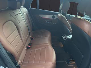 Mercedes-Benz GLC Coupé 2021