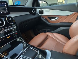 Mercedes-Benz GLC Coupé 2021