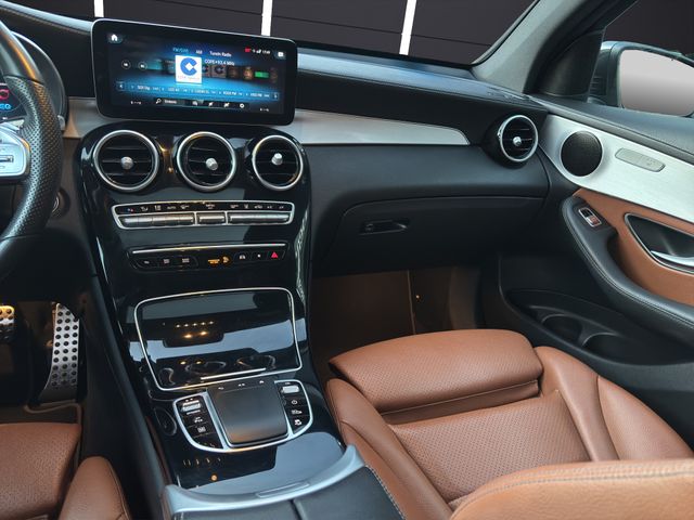 Mercedes-Benz GLC Coupé 2021