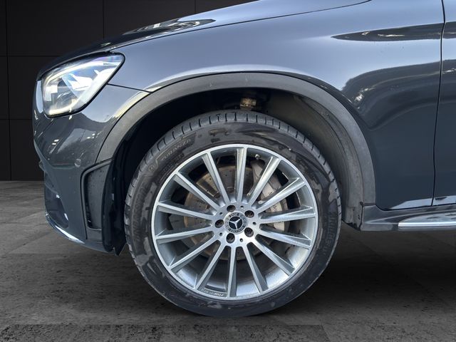 Mercedes-Benz GLC Coupé 2021