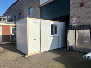 Módulos Prefabricados a medida