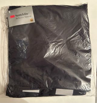 Pantalón trabajo 3M alta visibilidad impermeable