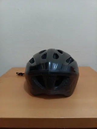 Casco Bicicleta / Patinete Negro