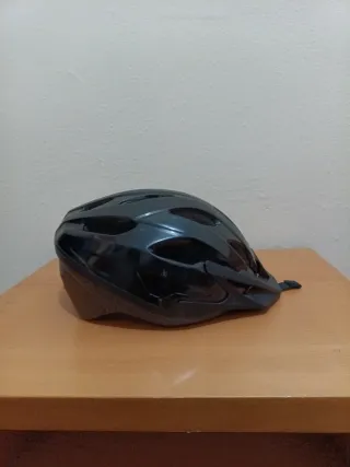 Casco Bicicleta / Patinete Negro