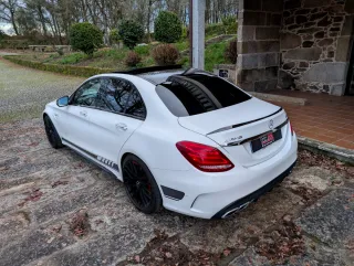 Mercedes-Benz Clase C63s AMG 510cv Edition 1