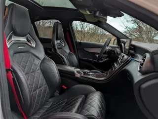 Mercedes-Benz Clase C63s AMG 510cv Edition 1