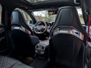 Mercedes-Benz Clase C63s AMG 510cv Edition 1