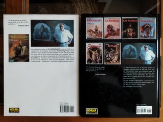 Lote El Mercenario - Vicente Segrelles