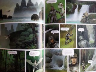 Lote El Mercenario - Vicente Segrelles