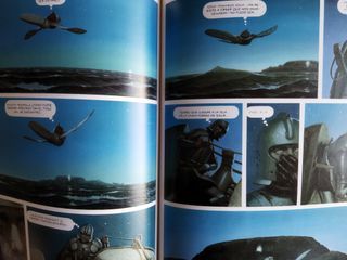 Lote El Mercenario - Vicente Segrelles