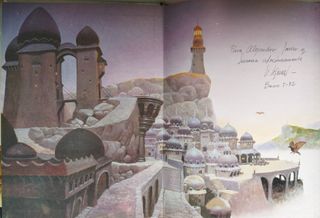 Lote El Mercenario - Vicente Segrelles