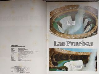 Lote El Mercenario - Vicente Segrelles