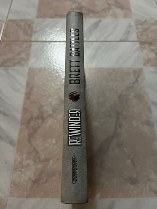 REWINDER. EL TIEMPO ES SOLO UN PUNTO DE REFERENCIA