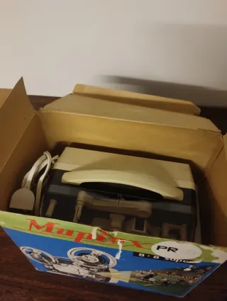 Proiettore Muplex PR3 8+8 super