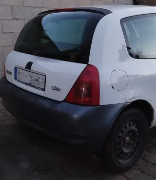 Renault Clio 2000