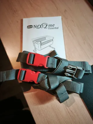 Cuna colecho Chicco Next2Me Essential