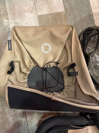 Bugaboo Cochecito Desmontado