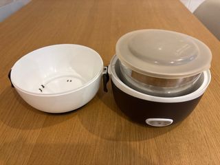 Calentador de comida y Olla Arrocera Eléctrica