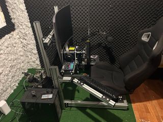 Simulador Simracing Completo Alta Gama