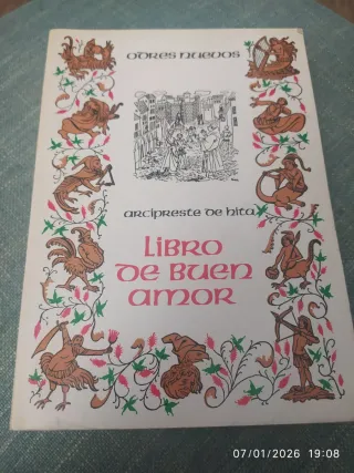 Libro de buen amor