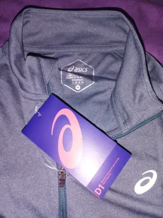 Cortavientos deportivo mujer Asics