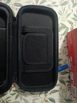 Funda Nintendo Switch Mario