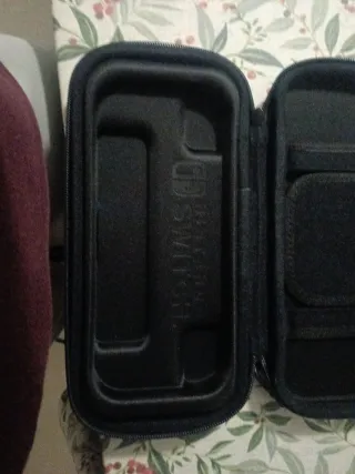 Funda Nintendo Switch Mario