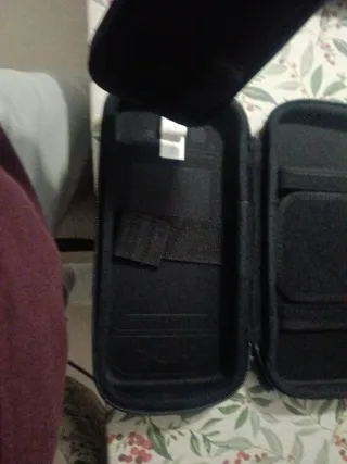 Funda Nintendo Switch Mario