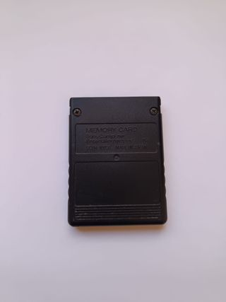 Tarjeta Memoria PS2 8MB Sony MagicGate