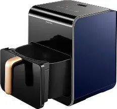 Freidora de Aire Panasonic 6L NF-CC600AXE, NUEVA.