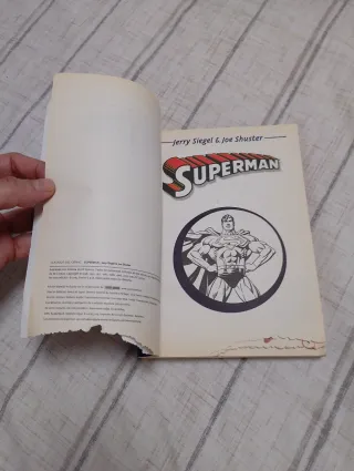 Superman (Clasicos del Comic)