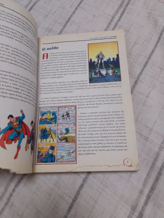 Superman (Clasicos del Comic)