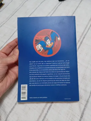 Superman (Clasicos del Comic)