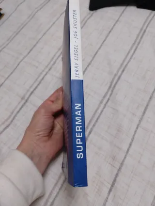 Superman (Clasicos del Comic)