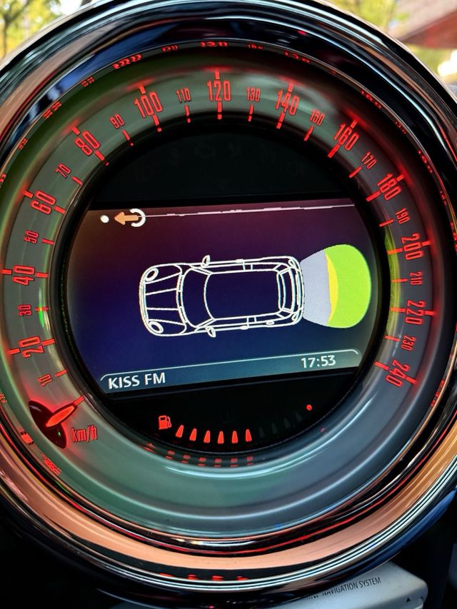 MINI COOPER S 2007 R56