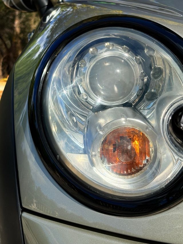 MINI COOPER S 2007 R56