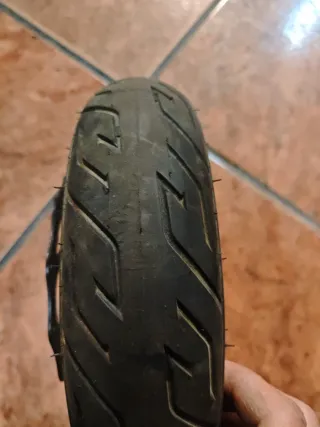 Rueda. 10x2-70-6.5 con Disco