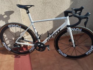 Giant TCR Edición Especial Talla M