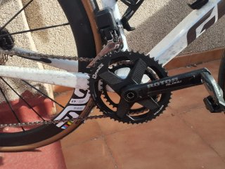 Giant TCR Edición Especial Talla M