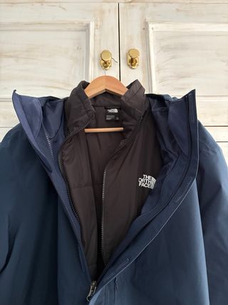 Chaqueta The North Face Doble Hombre XXL
