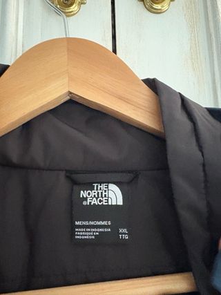 Chaqueta The North Face Doble Hombre XXL